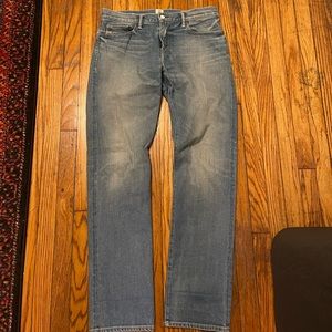 Hiroshi Kato Men’s Julian Hammer Jeans